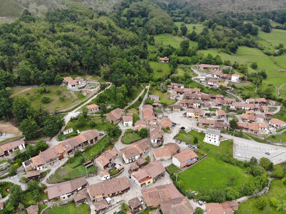 Appartement Casa Les Pedroses à Campiellos Extérieur photo