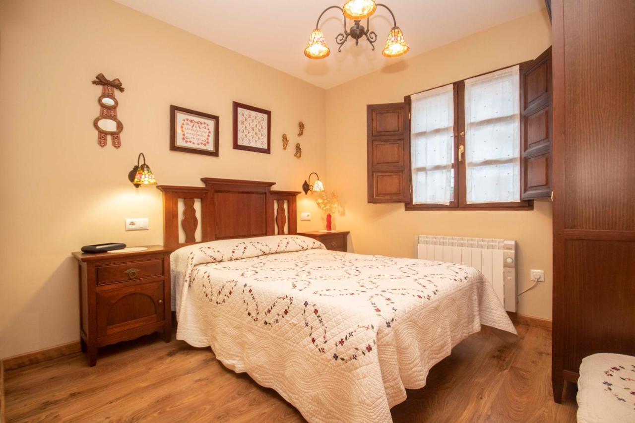 Appartement Casa Les Pedroses à Campiellos Extérieur photo