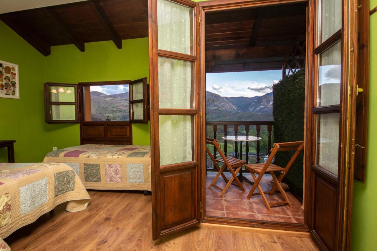 Appartement Casa Les Pedroses à Campiellos Extérieur photo