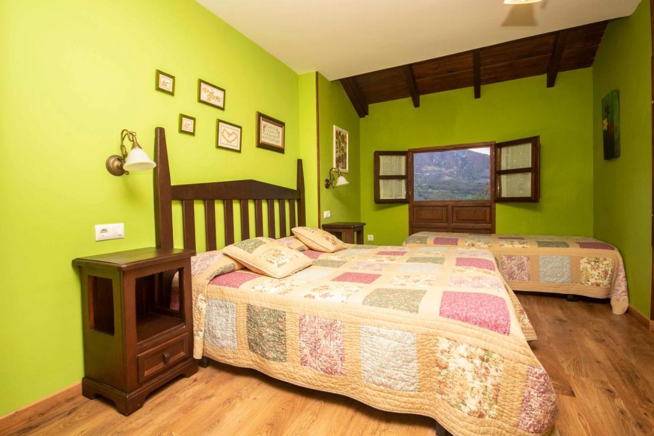 Appartement Casa Les Pedroses à Campiellos Extérieur photo