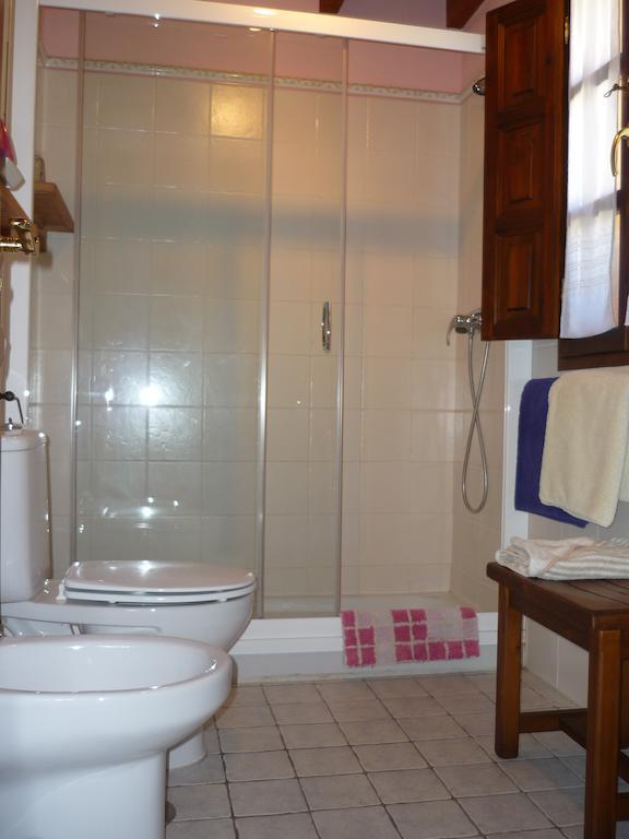 Appartement Casa Les Pedroses à Campiellos Chambre photo